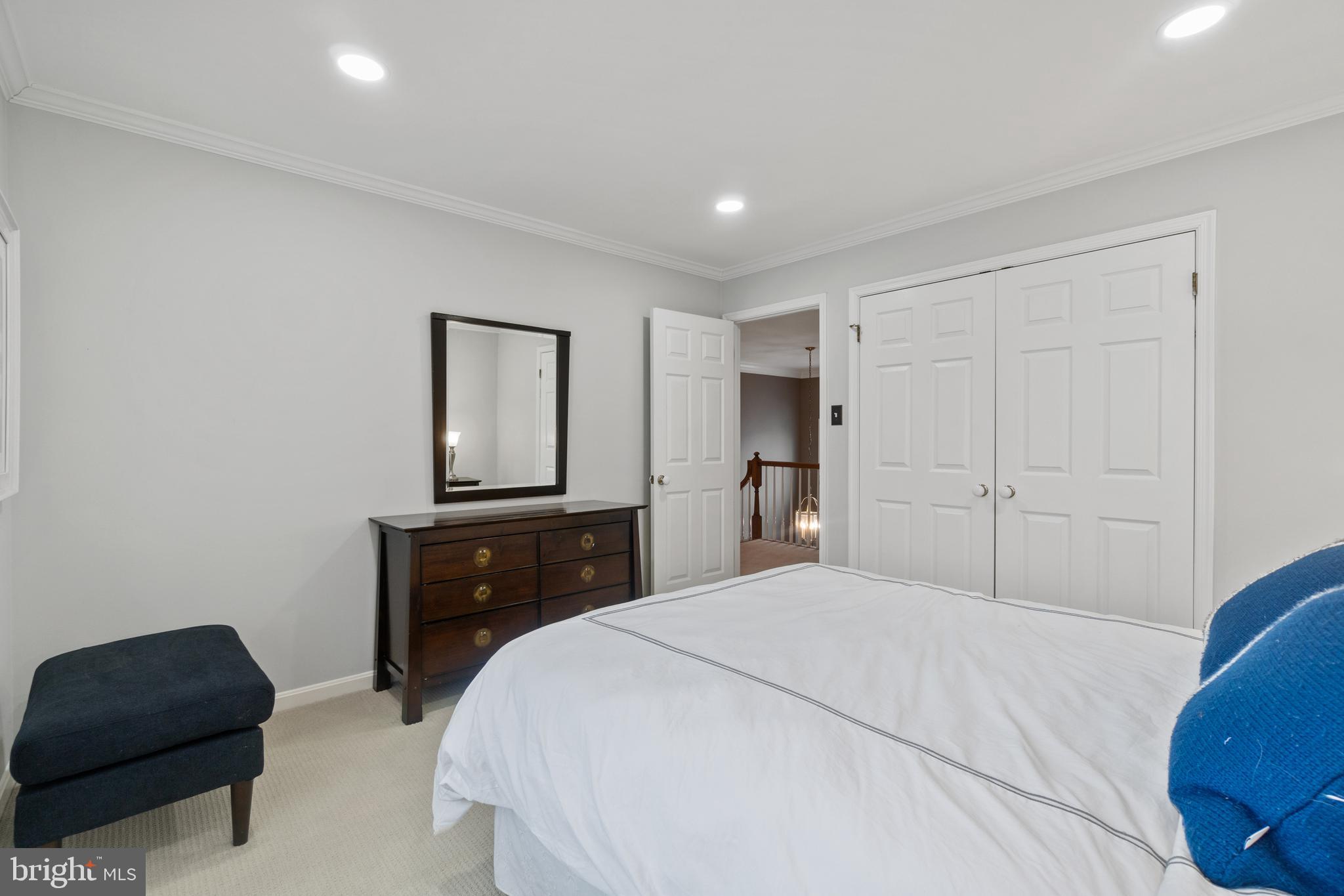 11276 Ridermark Row Columbia, MD 21044 - Photo 45 of 89 Upper Level Bedroom 1