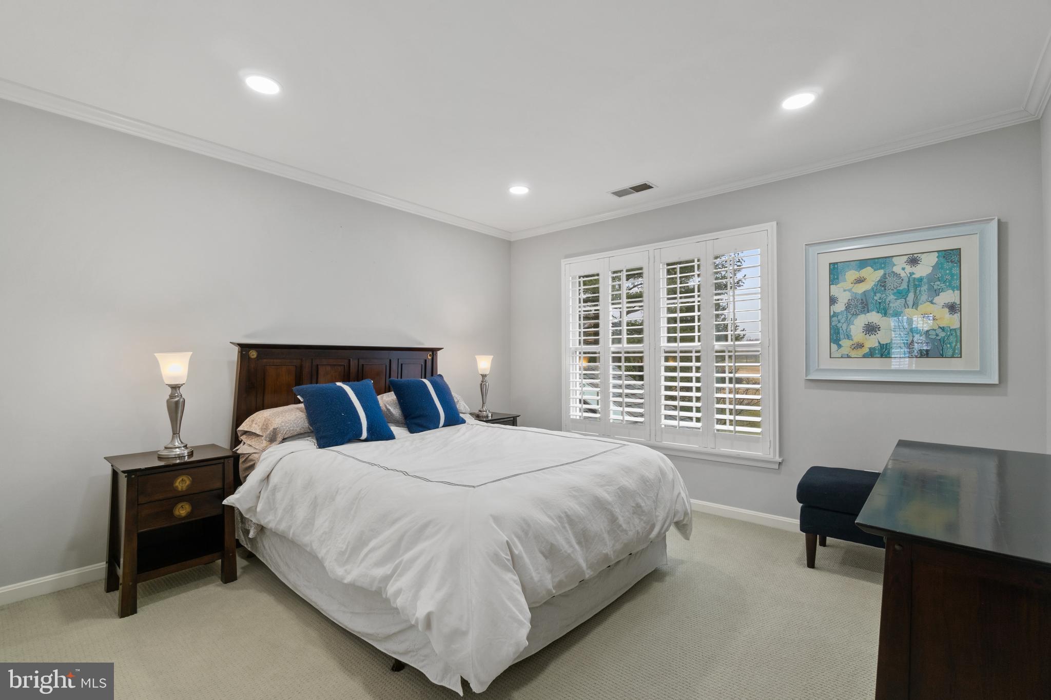 11276 Ridermark Row Columbia, MD 21044 - Photo 46 of 89 Upper Level Bedroom 1