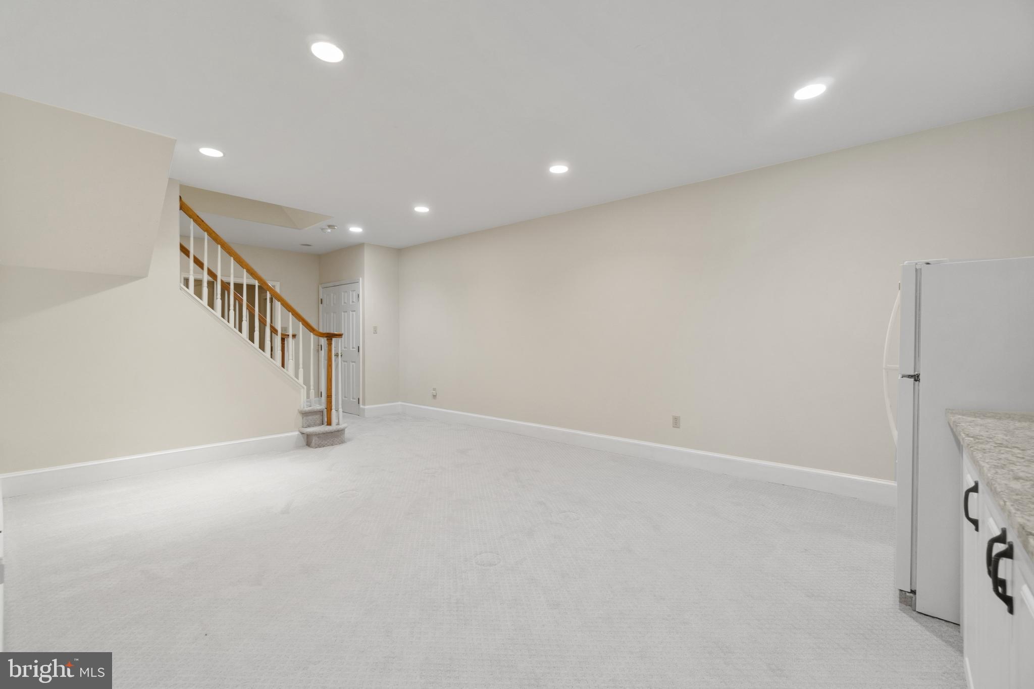 11276 Ridermark Row Columbia, MD 21044 - Photo 55 of 89 Lower Level w/Recessed Lighting