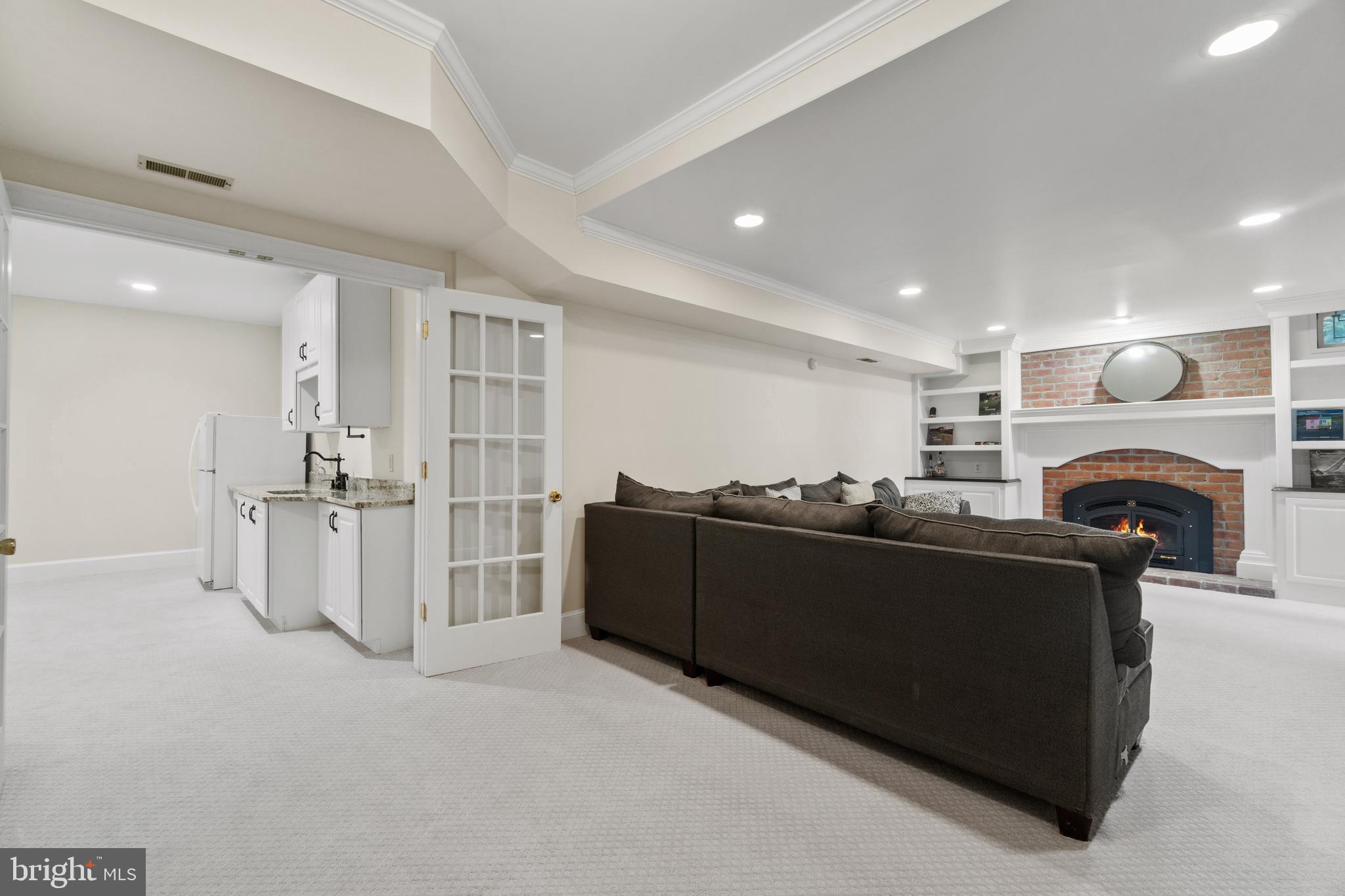 11276 Ridermark Row Columbia, MD 21044 - Photo 58 of 89 Rec Room w/ newer Carpet