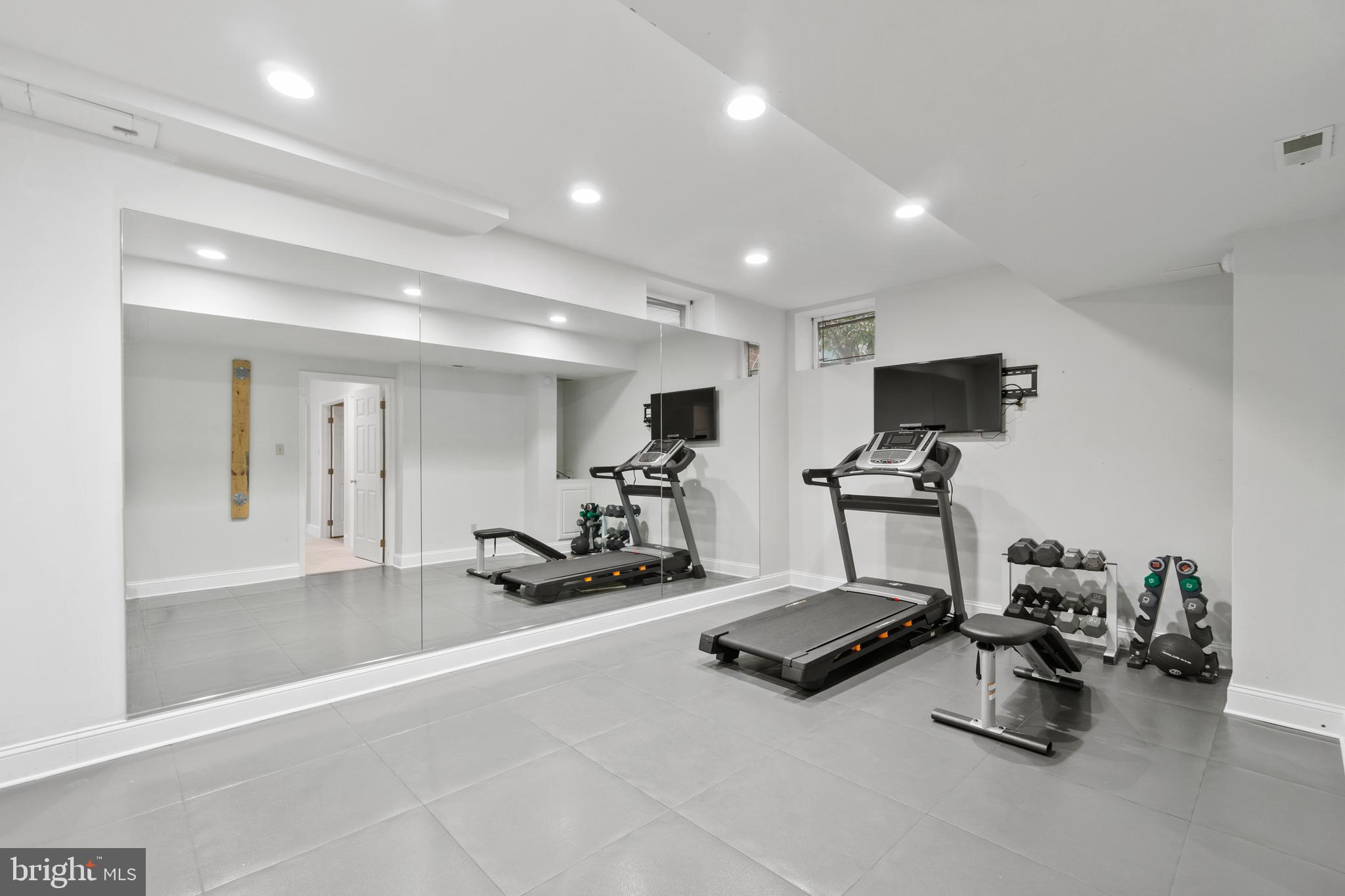 11276 Ridermark Row Columbia, MD 21044 - Photo 64 of 89 Fitness Room w/Mirrored Wall