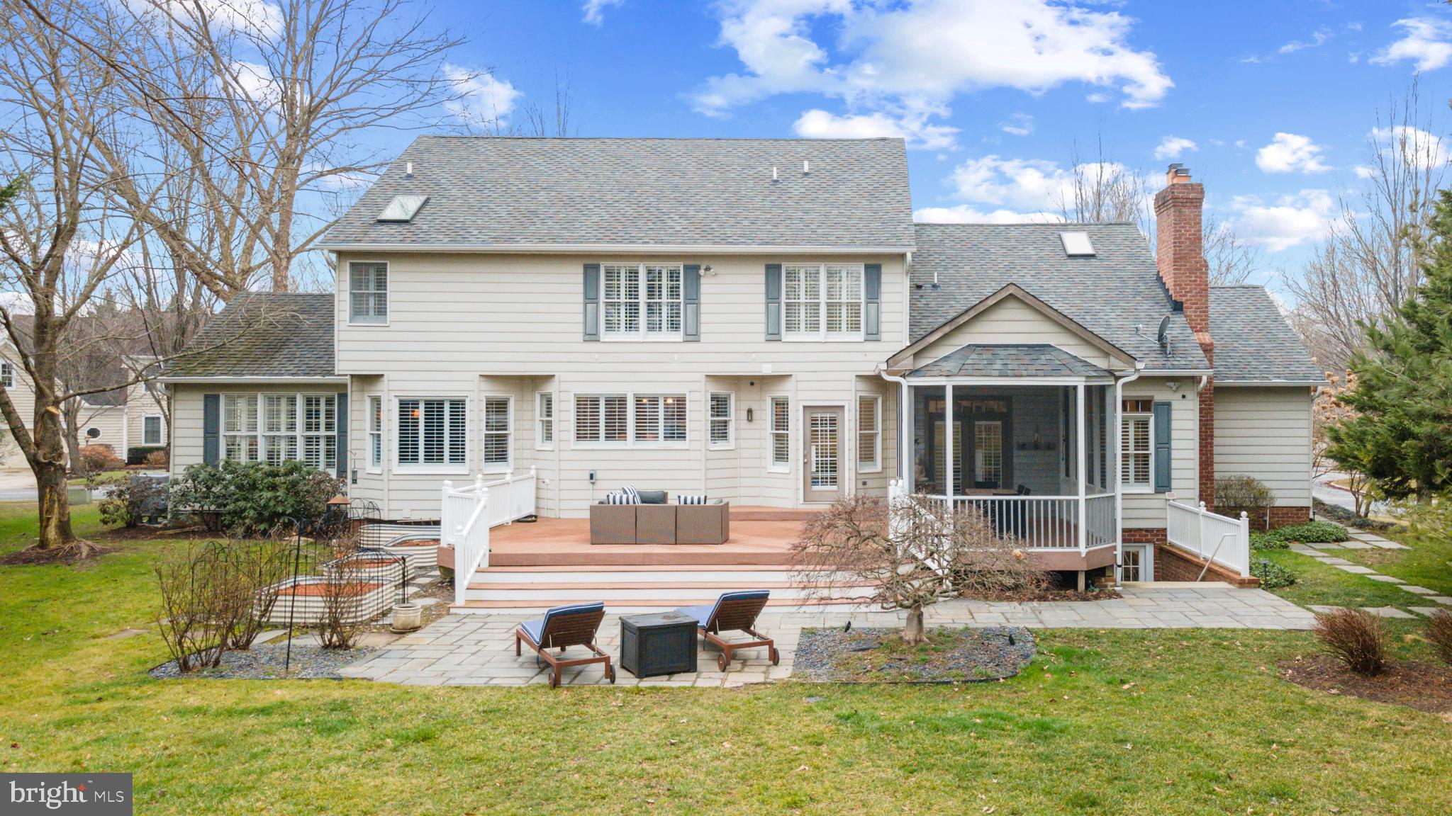 11276 Ridermark Row Columbia, MD 21044 - Photo 74 of 89 Rear Exterior