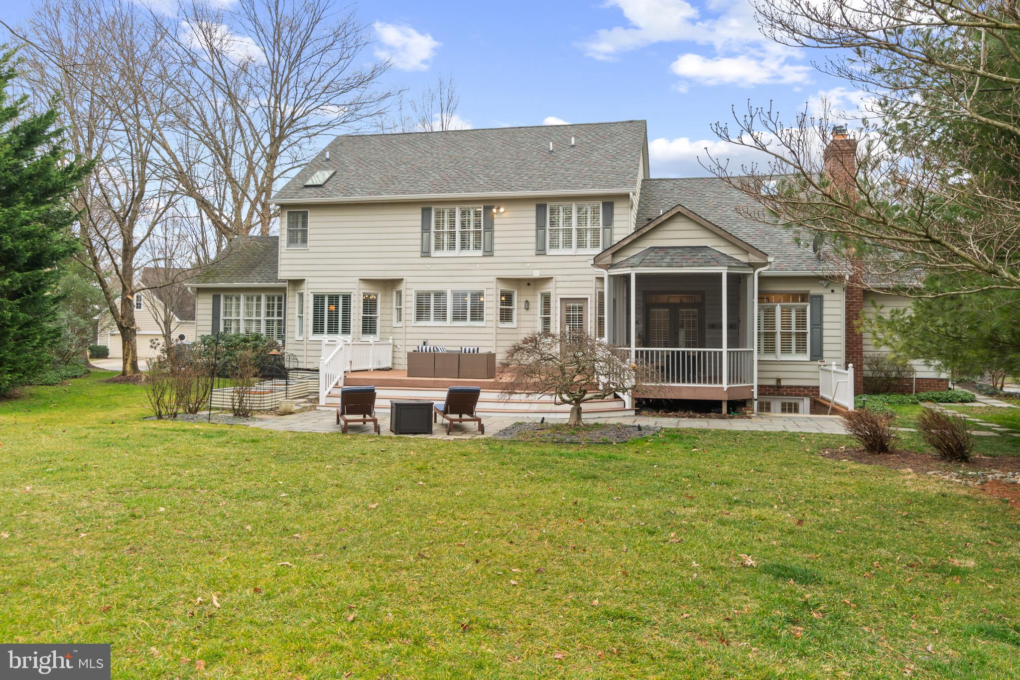 11276 Ridermark Row Columbia, MD 21044 - Photo 75 of 89 Rear Exterior