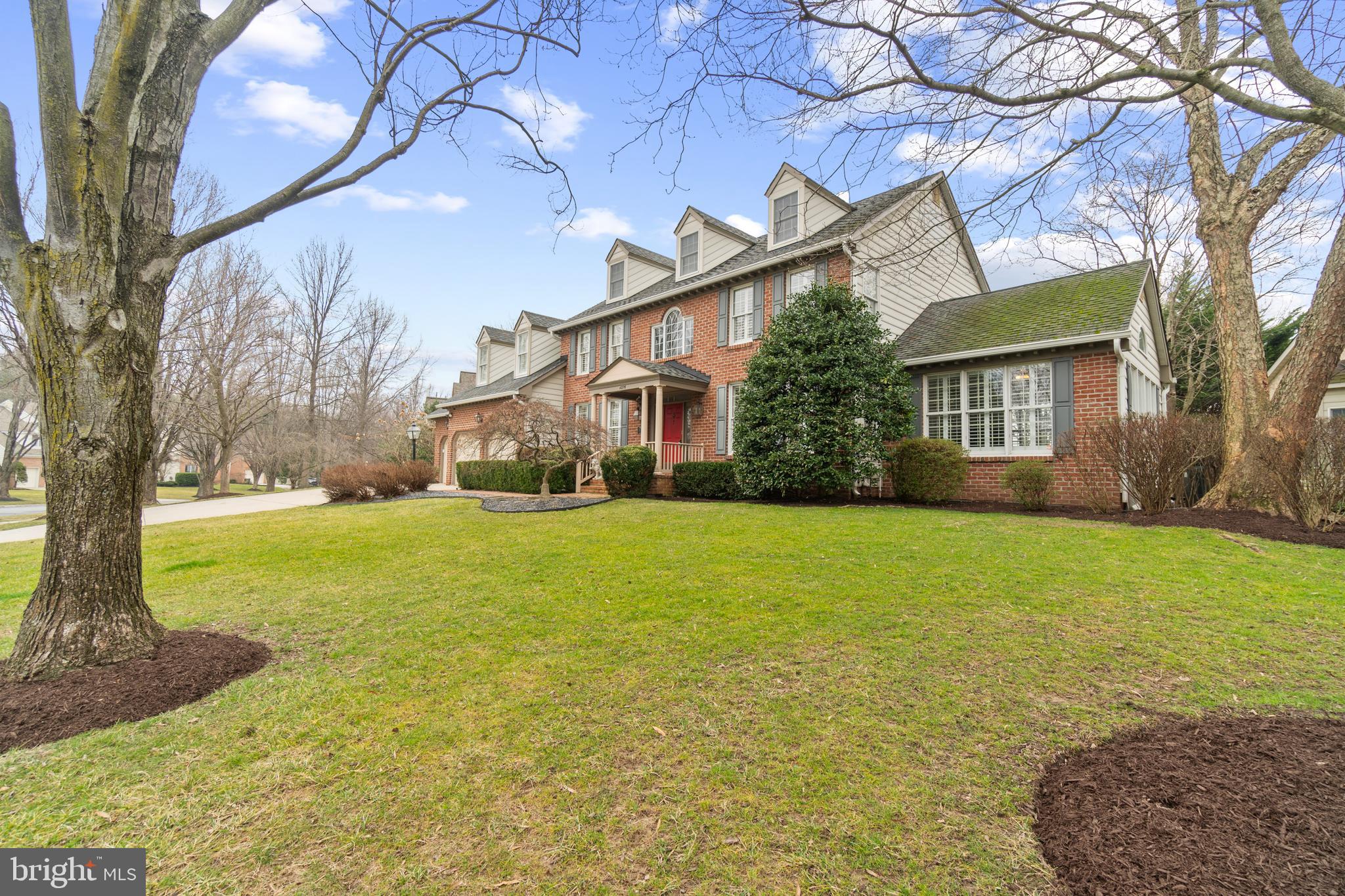 11276 Ridermark Row Columbia, MD 21044 - Photo 76 of 89 Front Exterior