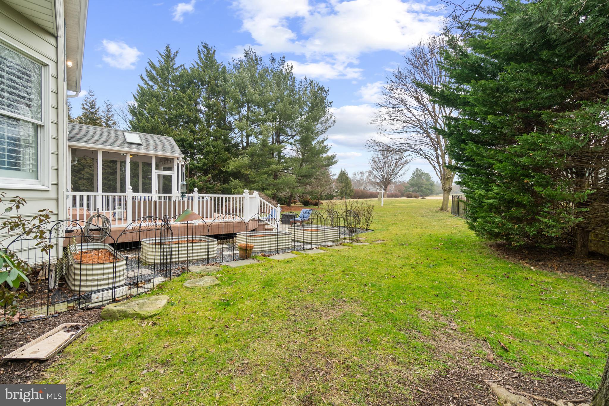 11276 Ridermark Row Columbia, MD 21044 - Photo 79 of 89 Rear Exterior w/ Great Garden