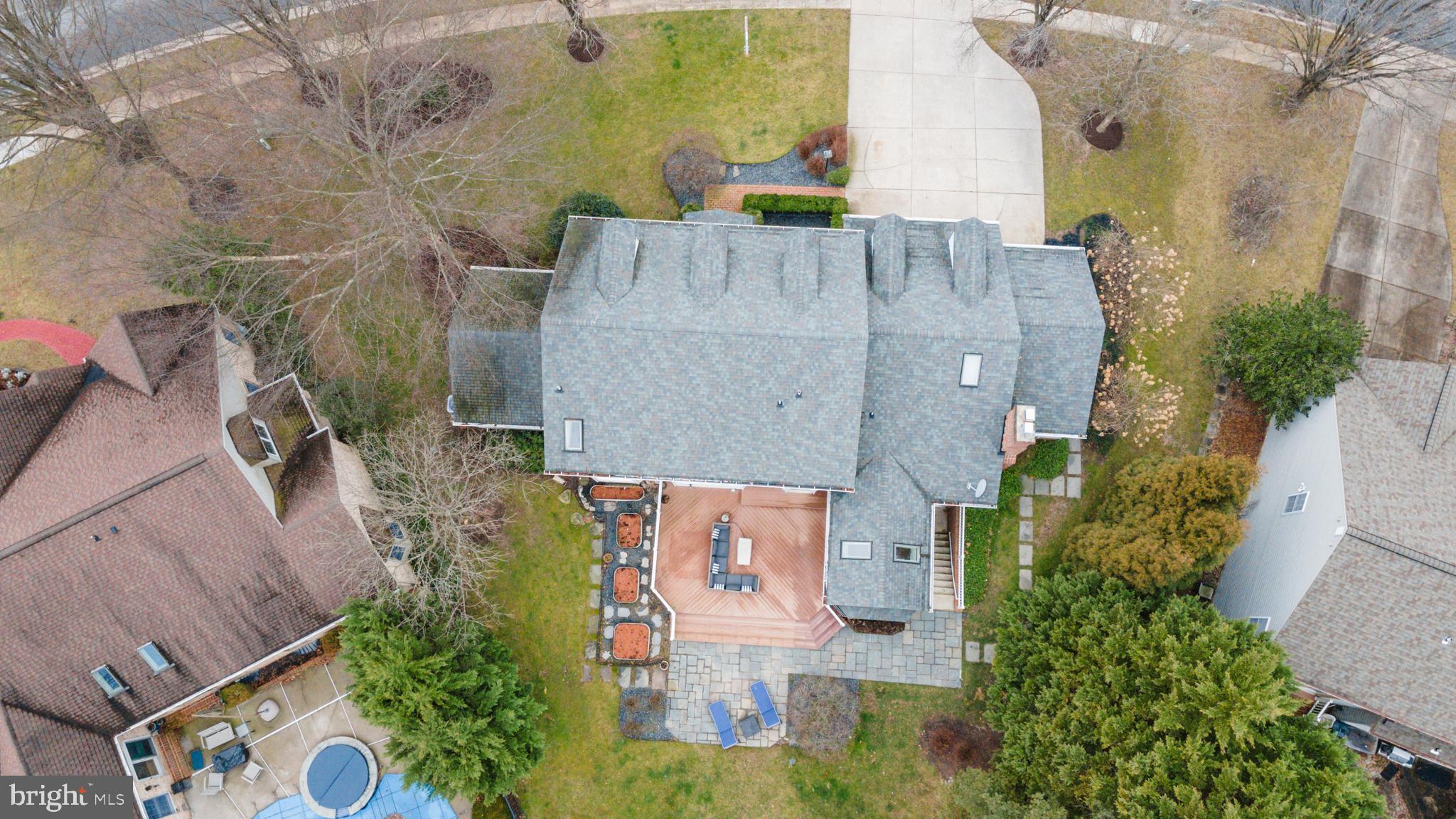 11276 Ridermark Row Columbia, MD 21044 - Photo 83 of 89 Aerial