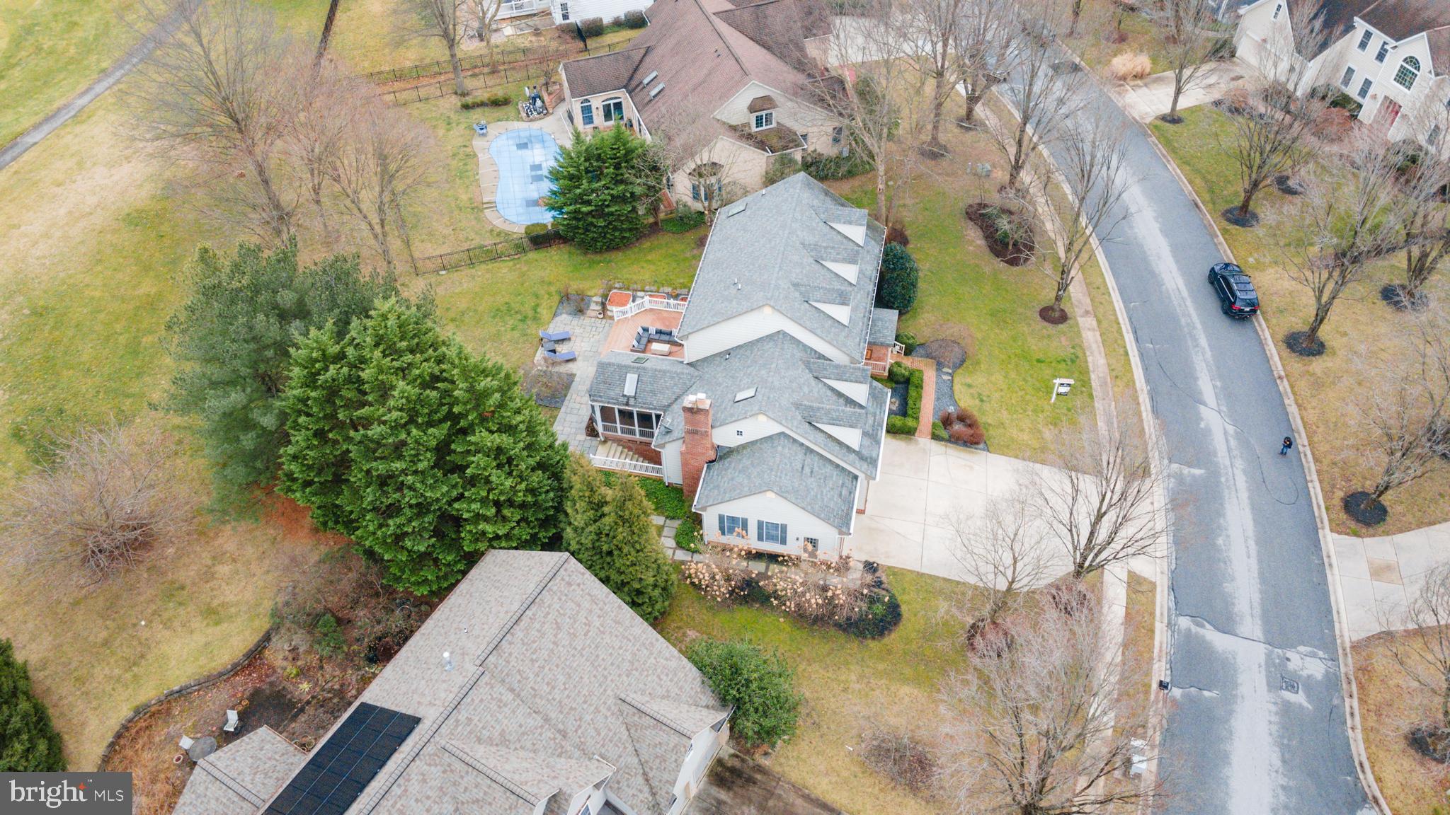 11276 Ridermark Row Columbia, MD 21044 - Photo 85 of 89 Aerial