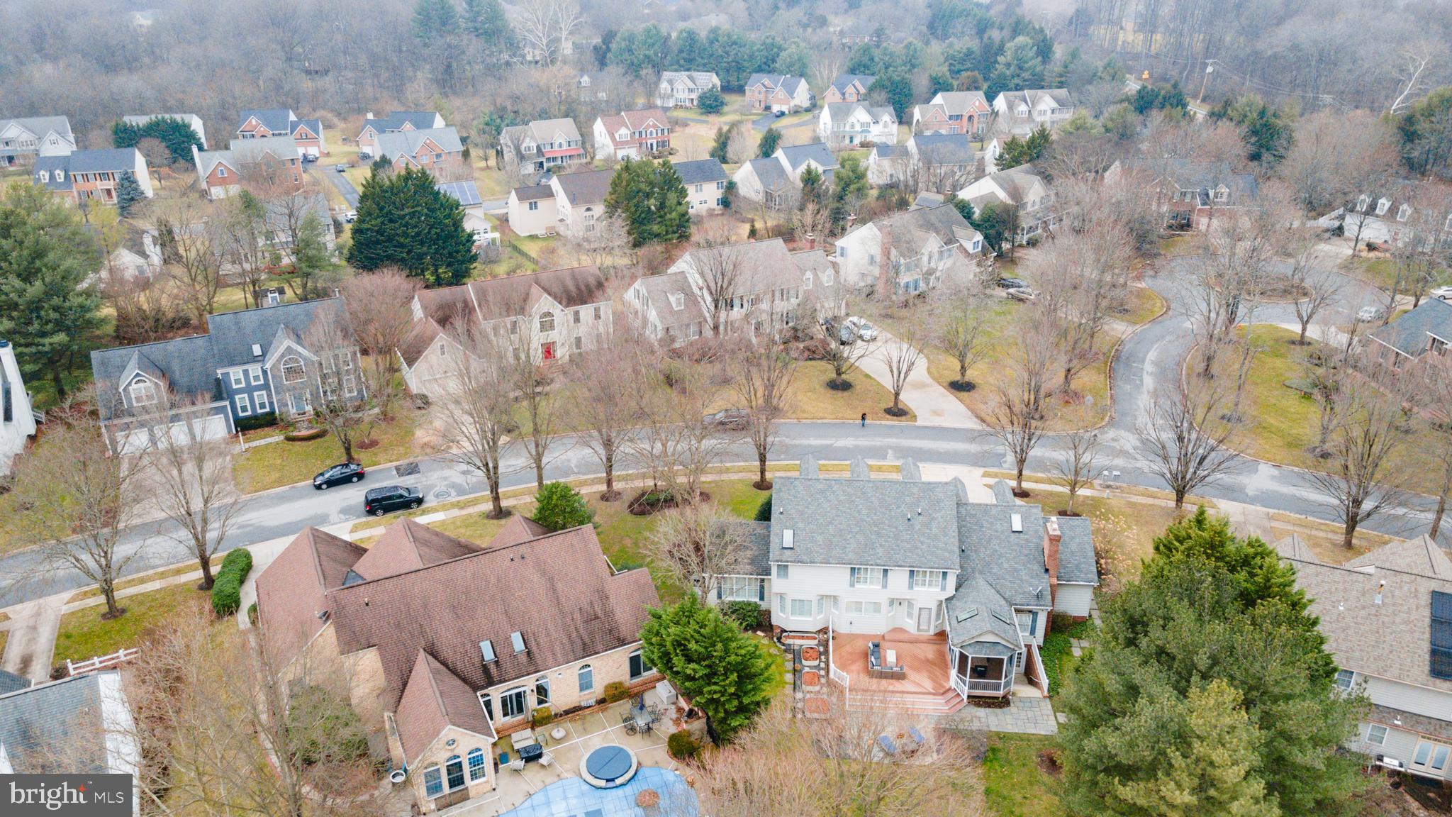 11276 Ridermark Row Columbia, MD 21044 - Photo 86 of 89 Aerial