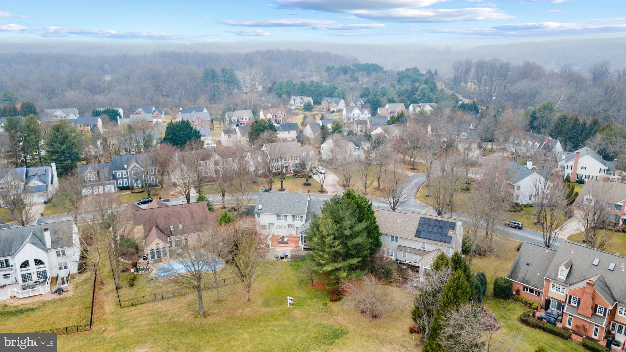 11276 Ridermark Row Columbia, MD 21044 - Photo 88 of 89 Aerial