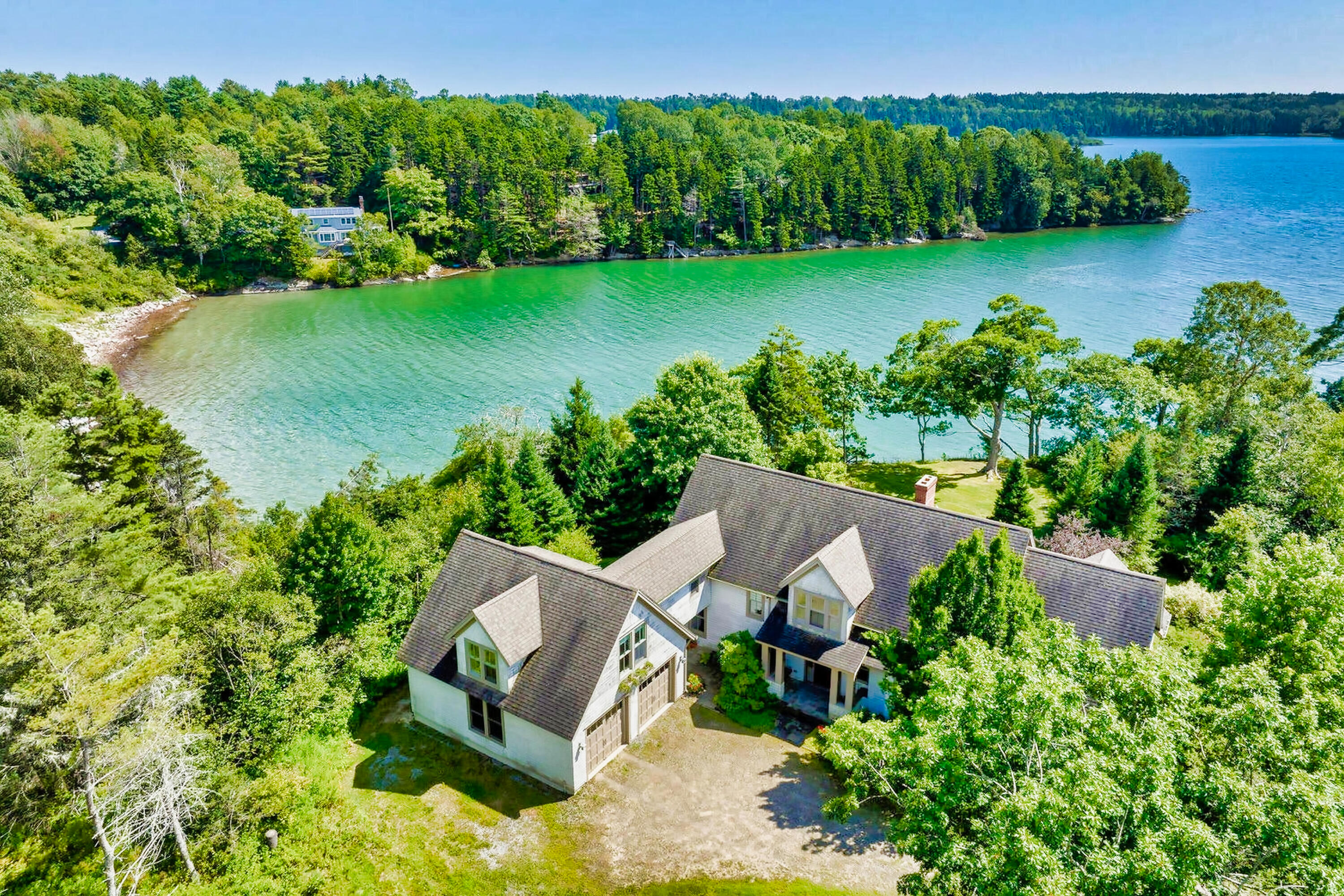 393 High Head Road Harpswell, ME 04079 - Photo 1 of 43 1