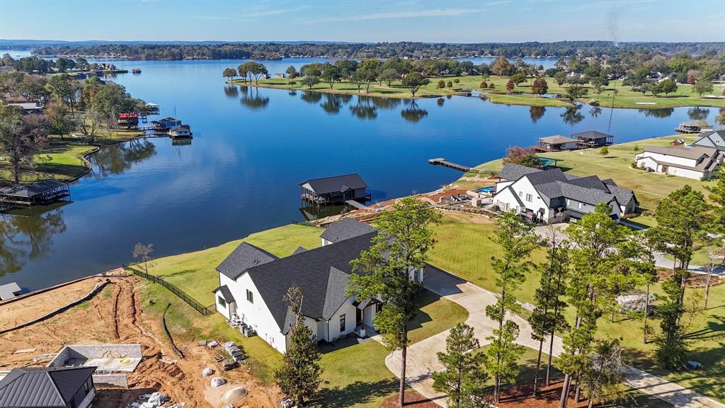 22240 Mallards Cove Bullard, TX 75757 - Photo 3 of 40 a view of a lake