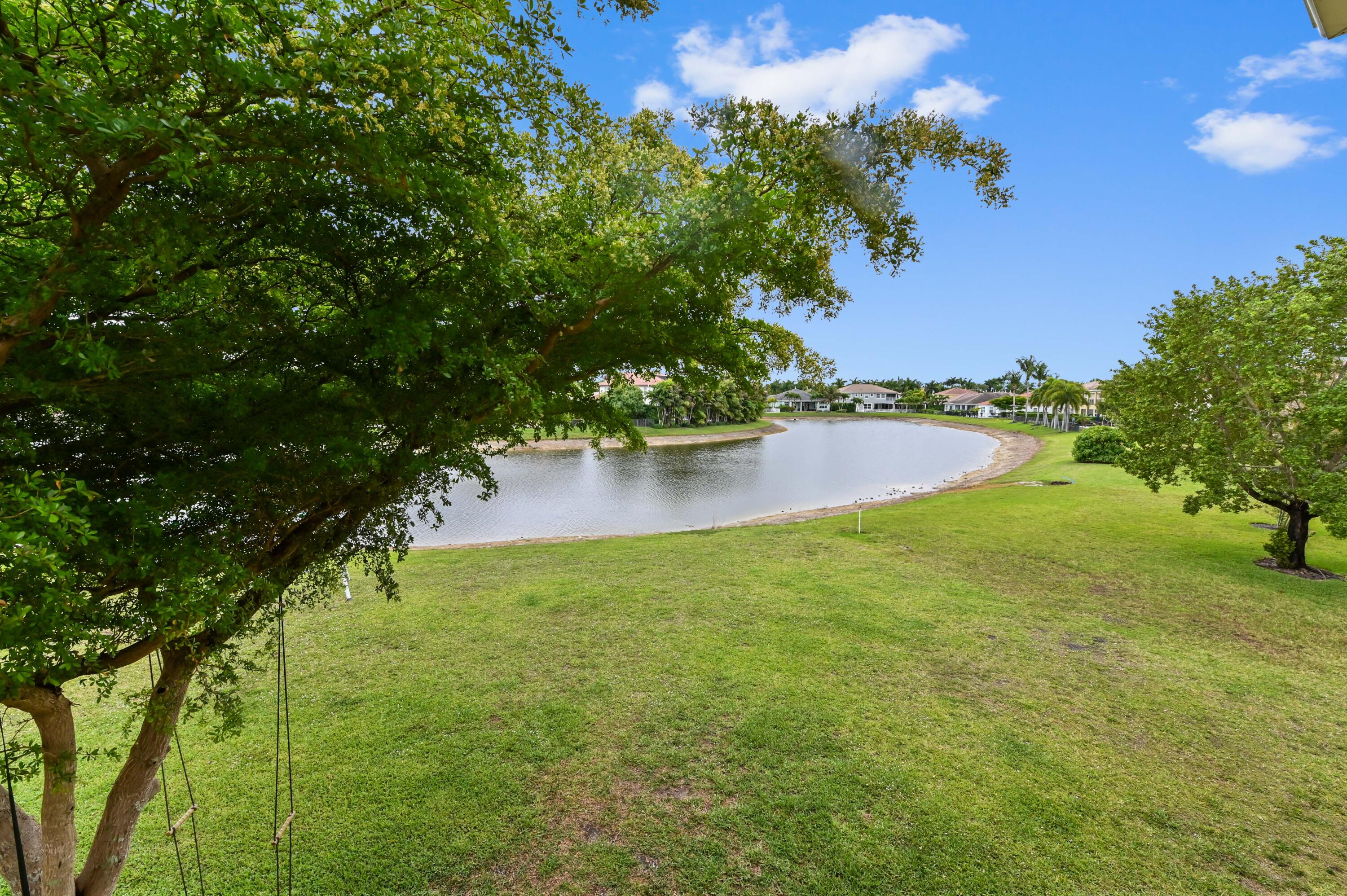 2910 Payson Way Wellington, FL 33414 - Photo 5 of 51 a view of lake view and mountain view