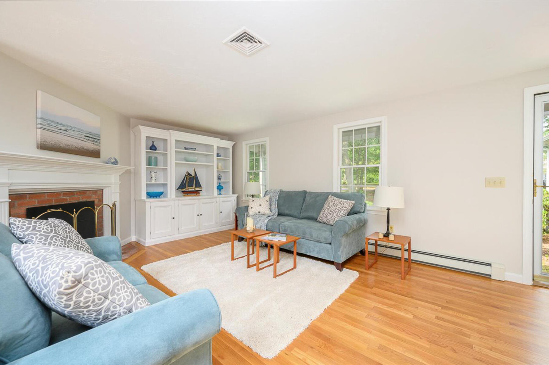 910 Crowells Bog Road Brewster, MA 02631 - Photo 3 of 32 Living Rm