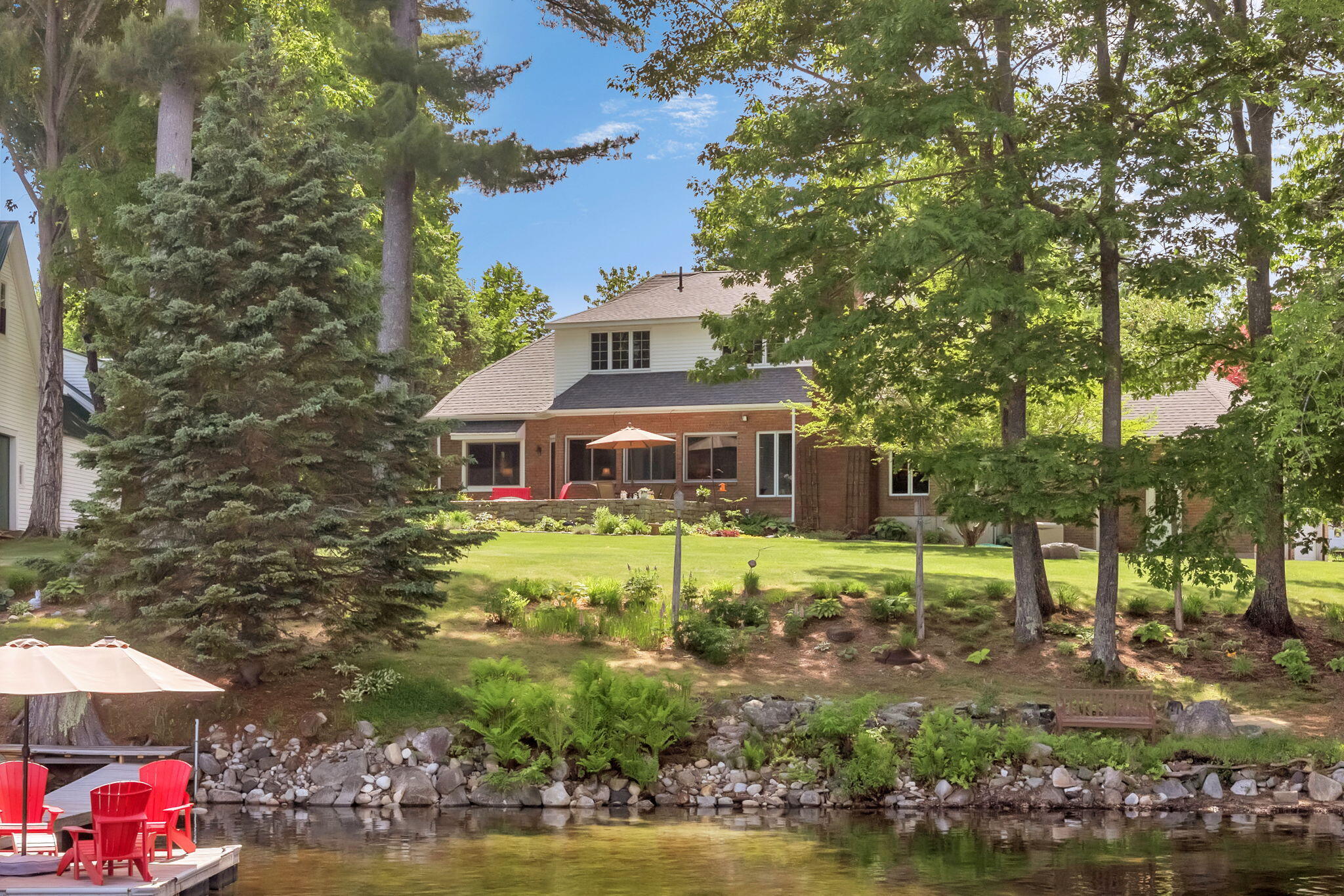 3 Pond Road Wayne, ME 04284 - Photo 113 of 145 LAKEFRONT