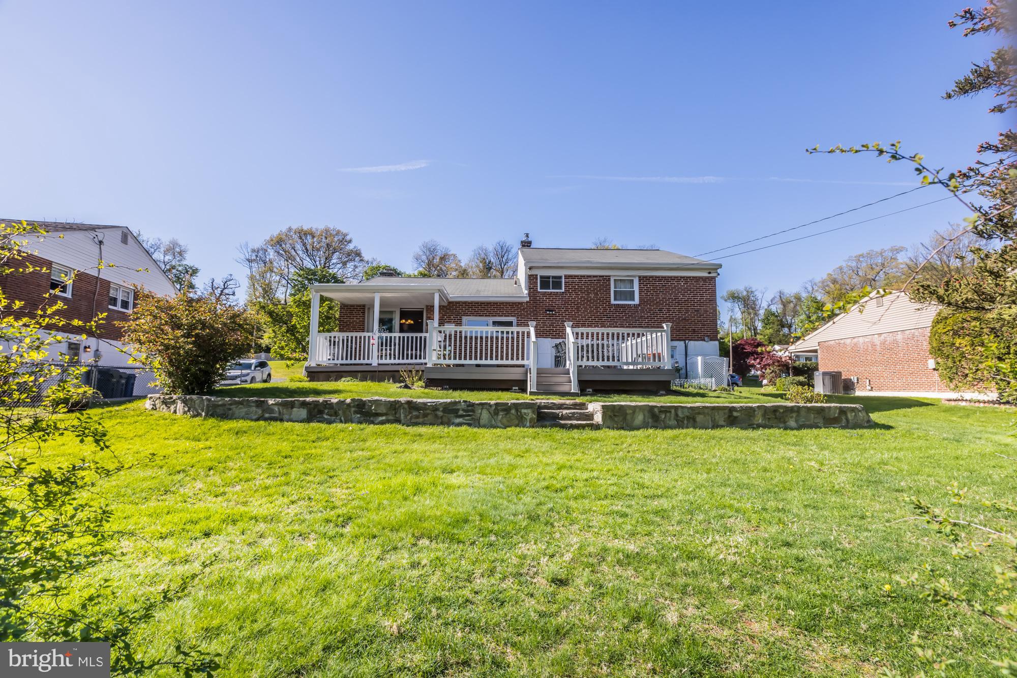 1559 Williams Road Abington, PA 19001 - Photo 21 of 21 View from the Horse Shoe Pitch
