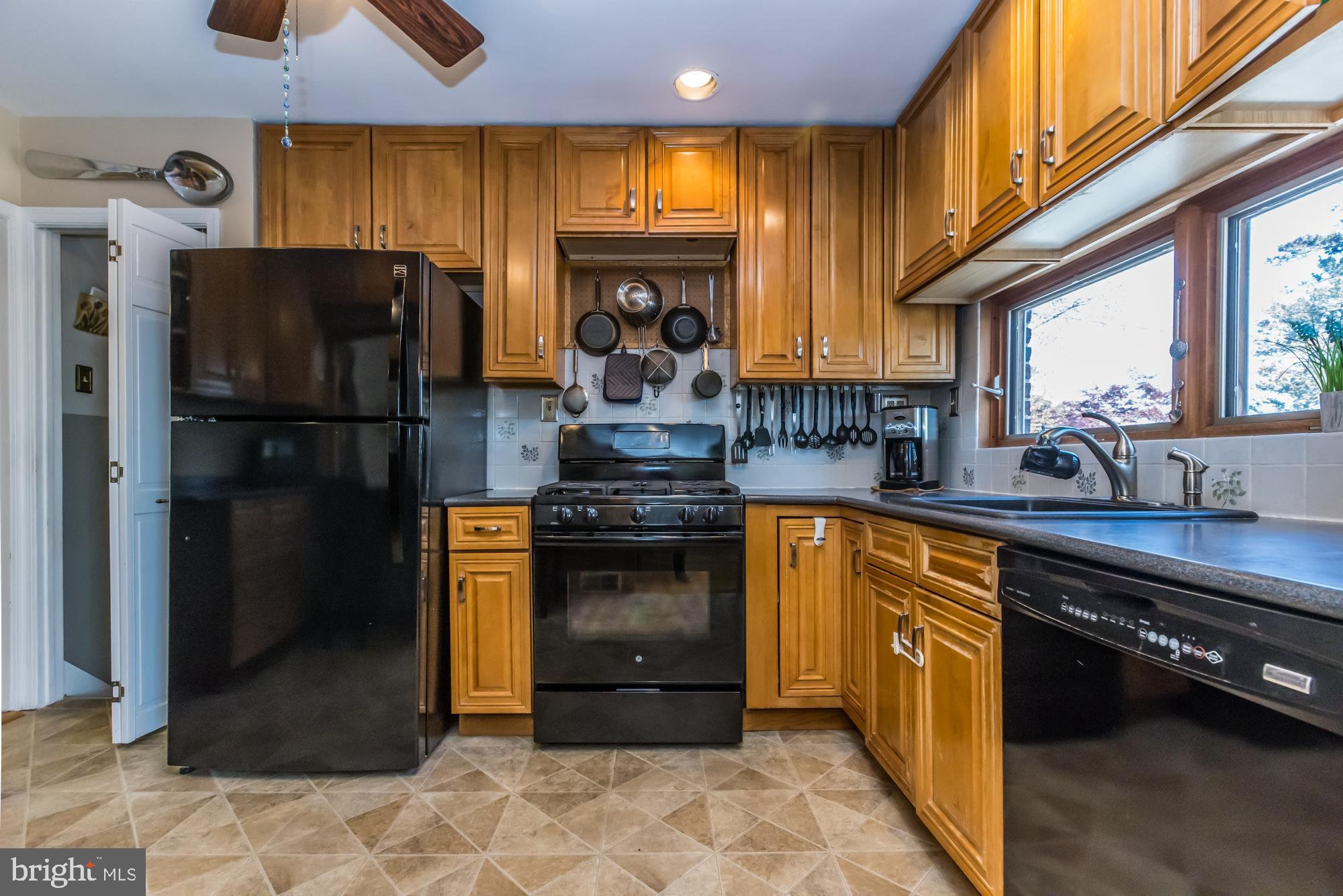 1559 Williams Road Abington, PA 19001 - Photo 5 of 21 Kitchen with Tall Cabinets