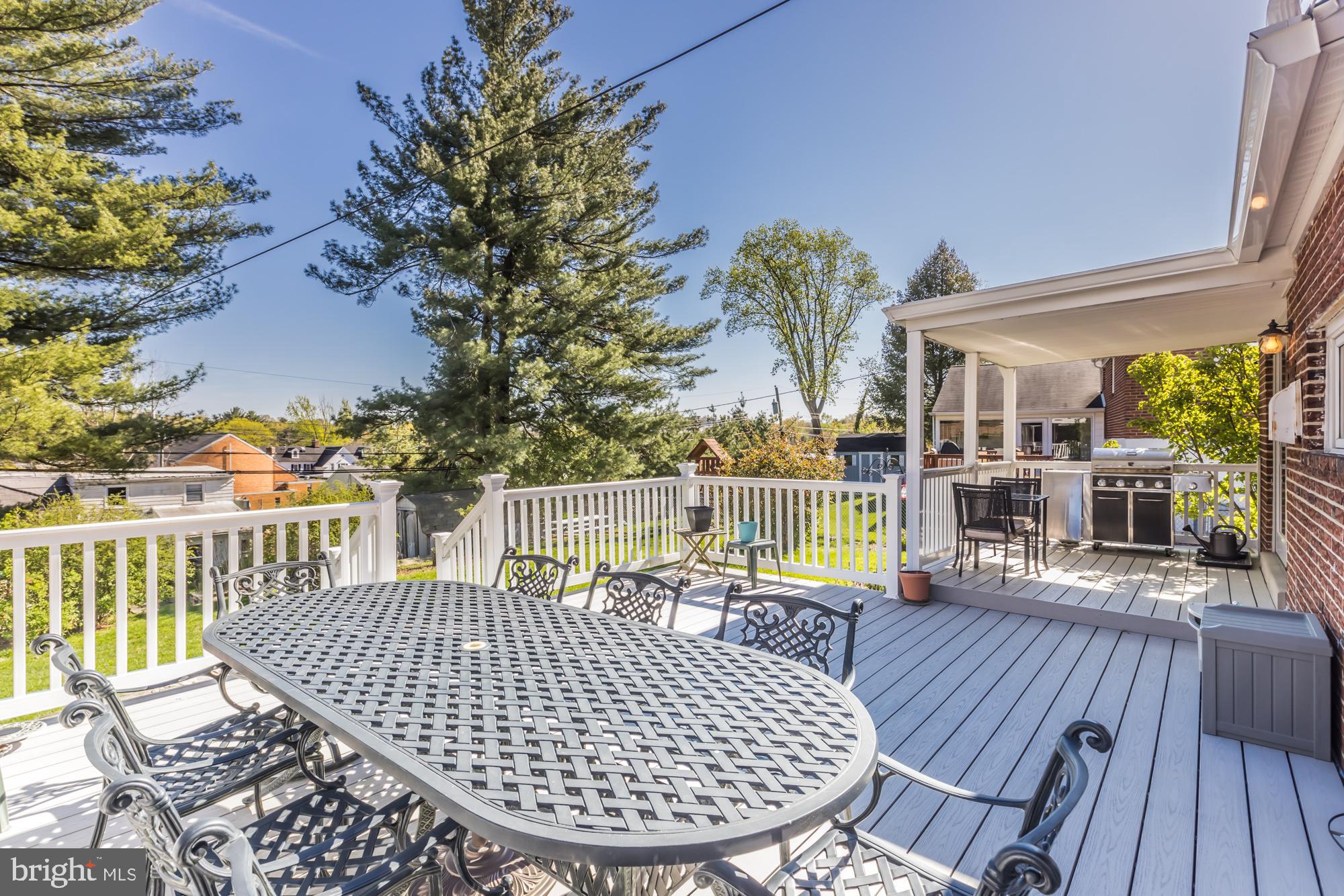1559 Williams Road Abington, PA 19001 - Photo 8 of 21 Expanded Deck