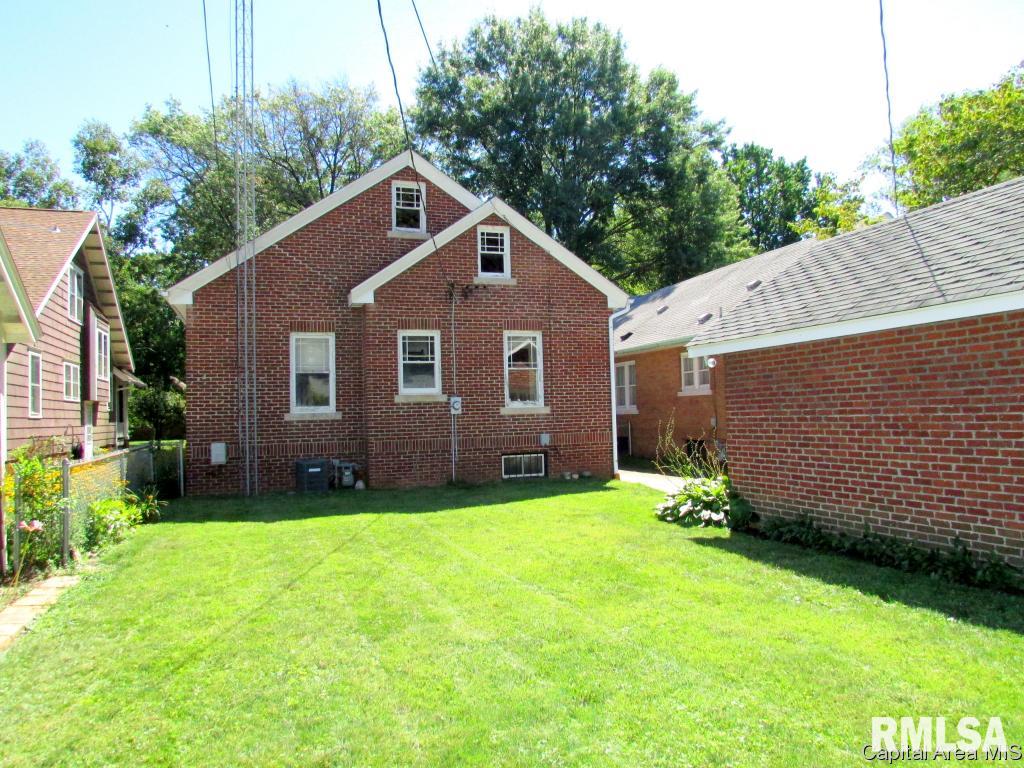1917 South Walnut Street Springfield, IL 62704 - Photo 20 of 22