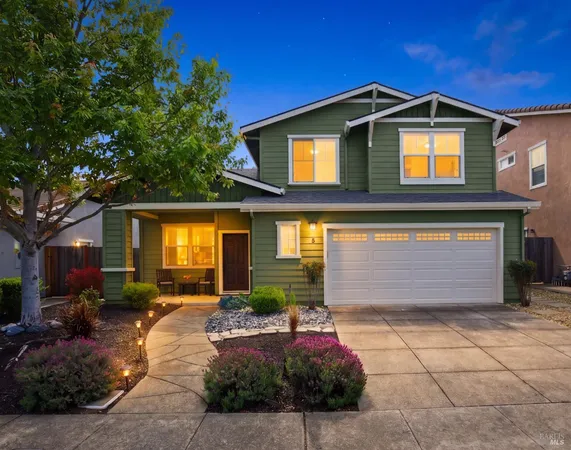 $900,000 | 5 Skipping Rock Way, Napa, CA 94558
