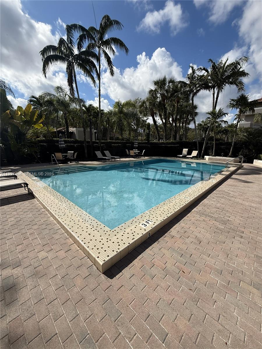 9001 Southwest 94th Street, Unit 208 Miami, FL 33176 - Photo 21 of 27 a view of swimming pool