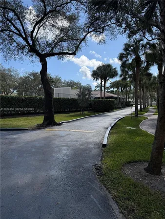 a view of outdoor space with city view