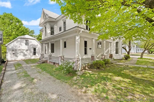 621 North Capitol Avenue, Corydon, IN 47112