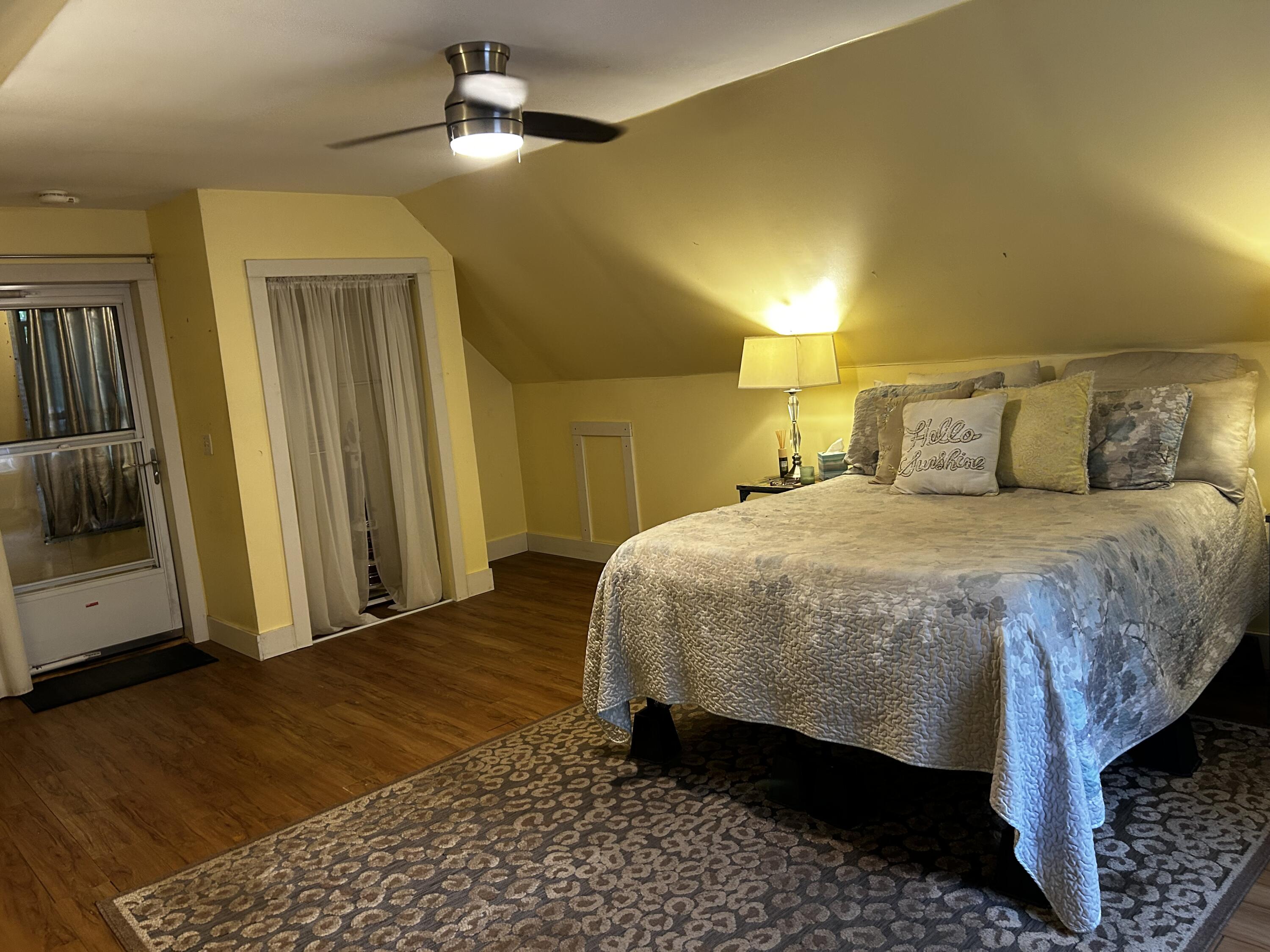 626 Wiscasset Road Pittston, ME 04345 - Photo 44 of 78 Above garage