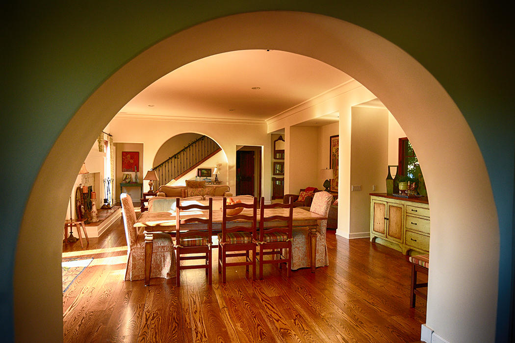 1945 Meiners Road Ojai, CA 93023 - Photo 14 of 21 an outdoor space with seating