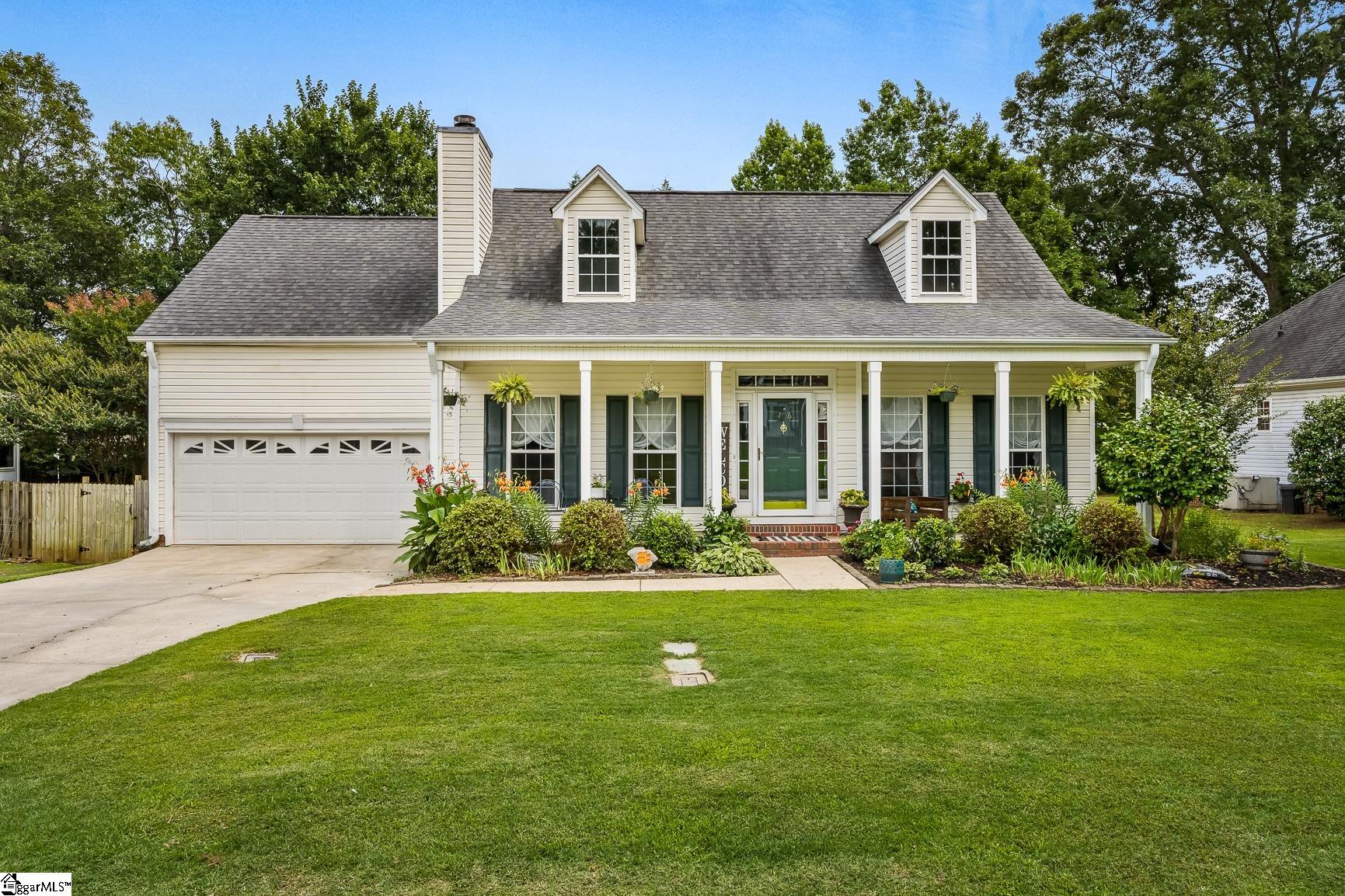 706 Britton Street Anderson, SC 29621 - Photo 1 of 36 Gallery Image 1