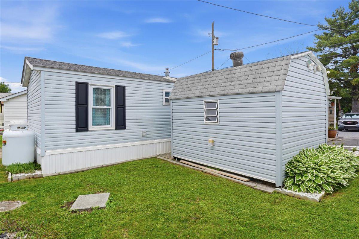 3350 Airport Road, Unit 5 Allentown, PA 18109 - Photo 40 of 53 Charming dual-unit home exterior.