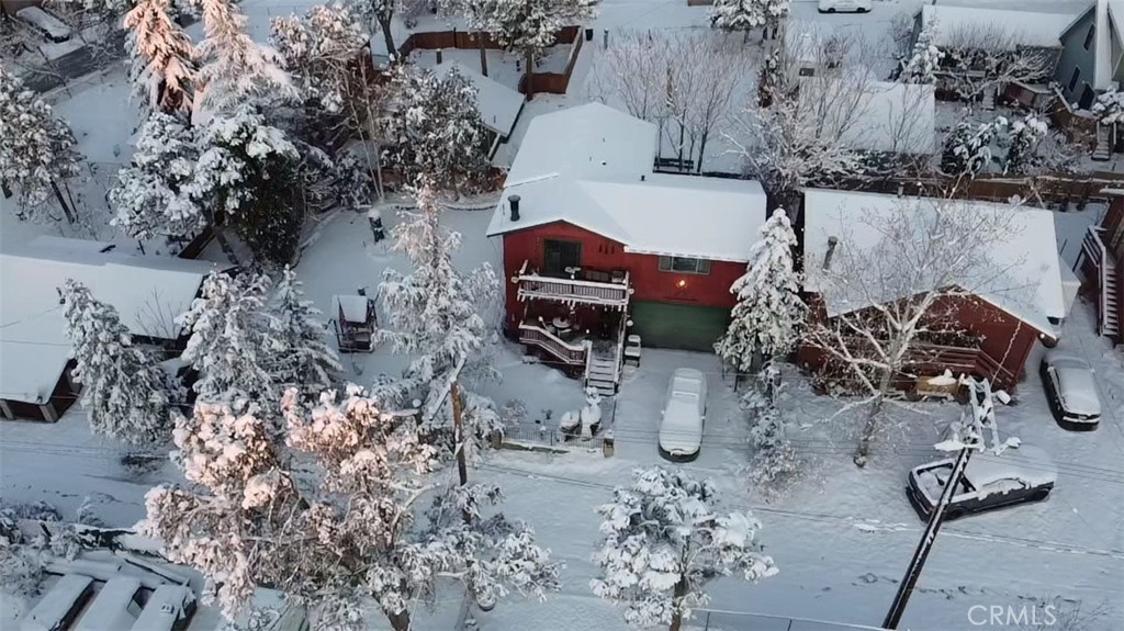 921 Piru Way Frazier Park, CA 93225 - Photo 4 of 54 a picture of water with lots of trees