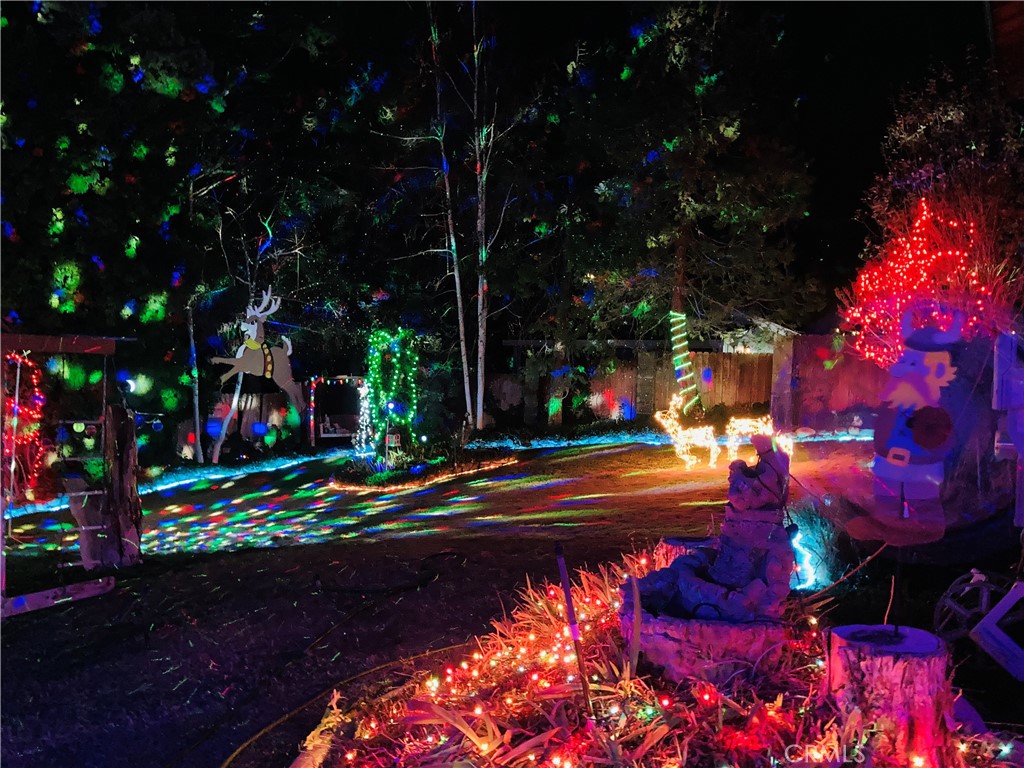 921 Piru Way Frazier Park, CA 93225 - Photo 5 of 54 a view of street with lots of trees