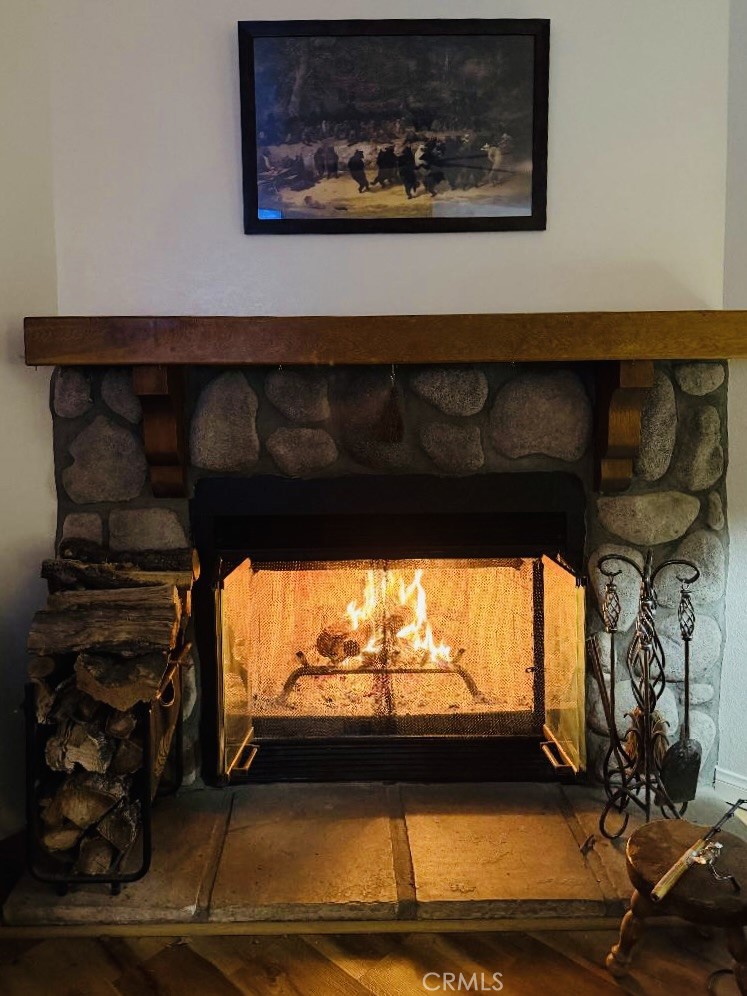 921 Piru Way Frazier Park, CA 93225 - Photo 9 of 54 a view of walk in closet