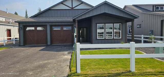 $739,900 | 127 Backtrack Road, Sandpoint, ID 83864