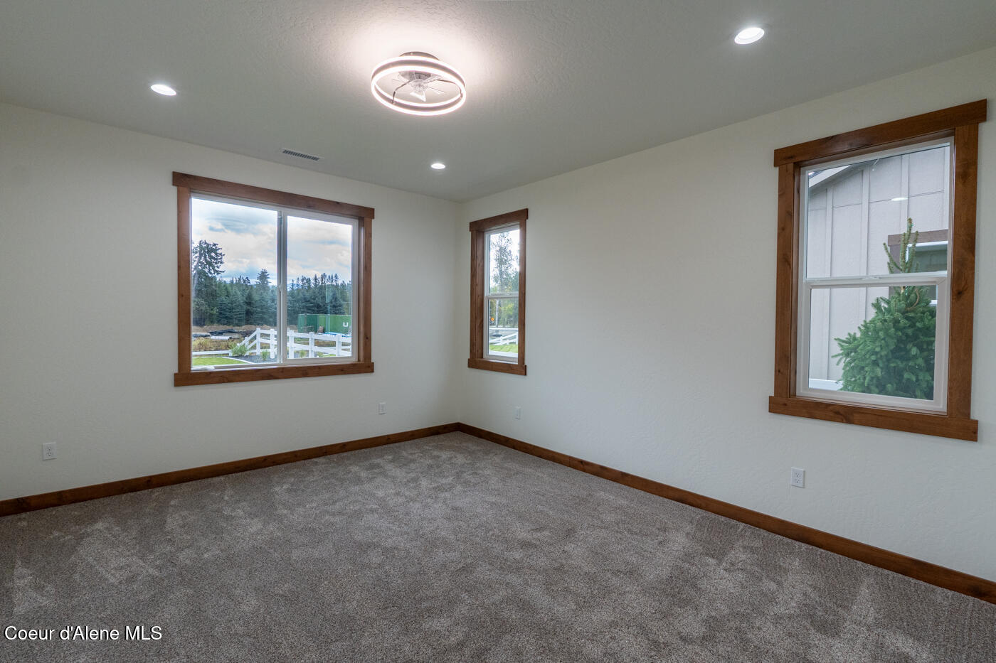 127 Backtrack Road Sandpoint, ID 83864 - Photo 13 of 30 master bedroom