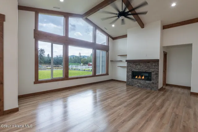 $739,900 | 127 Backtrack Road, Sandpoint, ID 83864