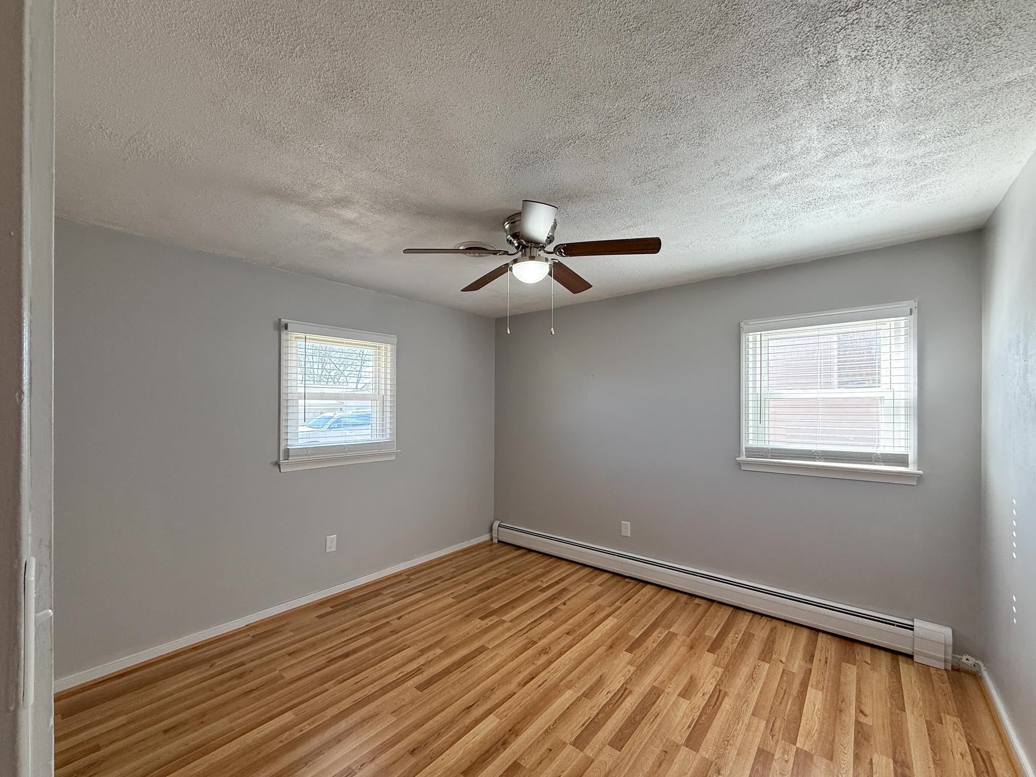 1606 Ridgeway Drive Staunton, VA 24401 - Photo 23 of 27 a view of empty room with wooden floor