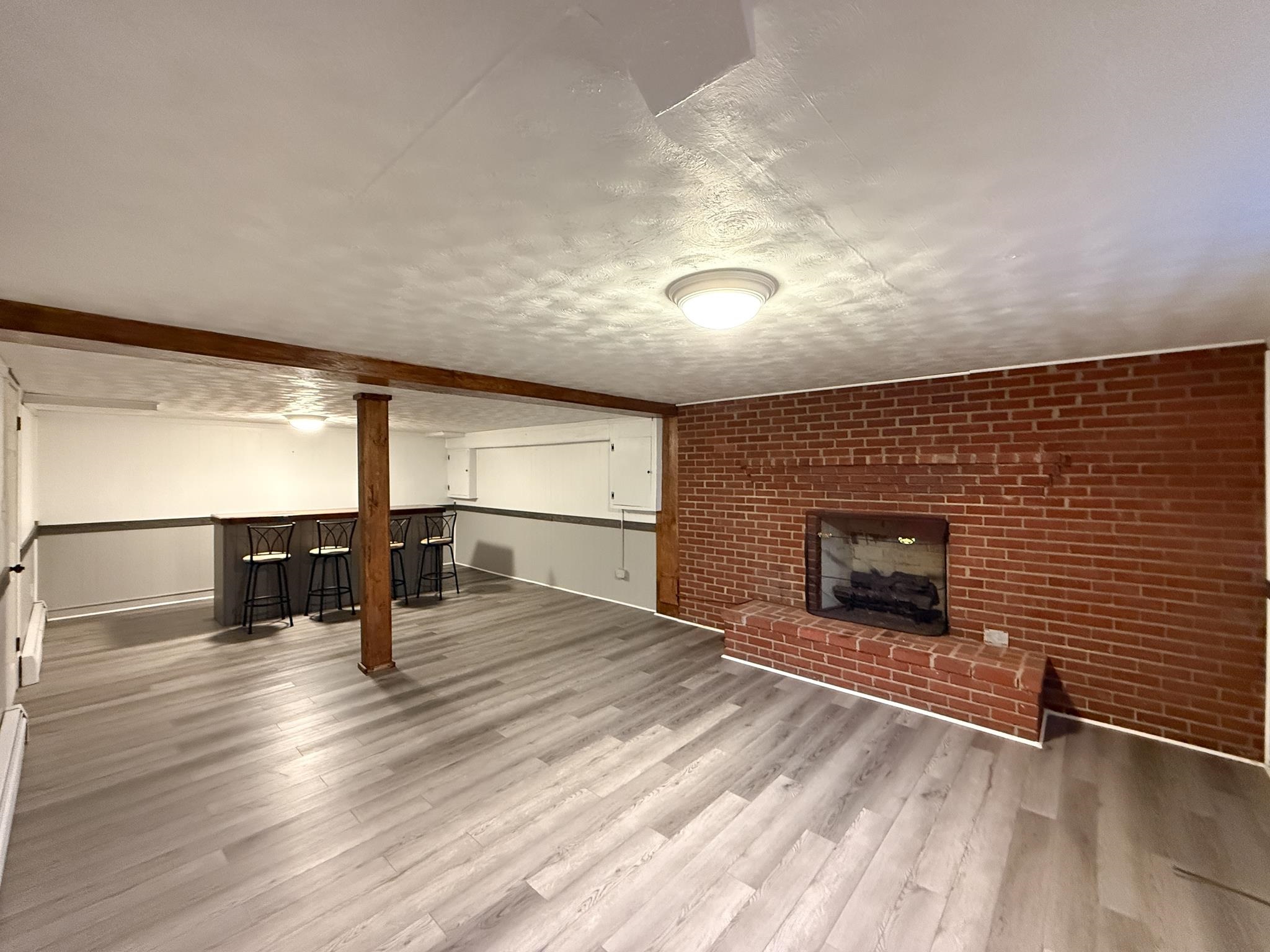 1606 Ridgeway Drive Staunton, VA 24401 - Photo 24 of 27 a view of an empty room with a window