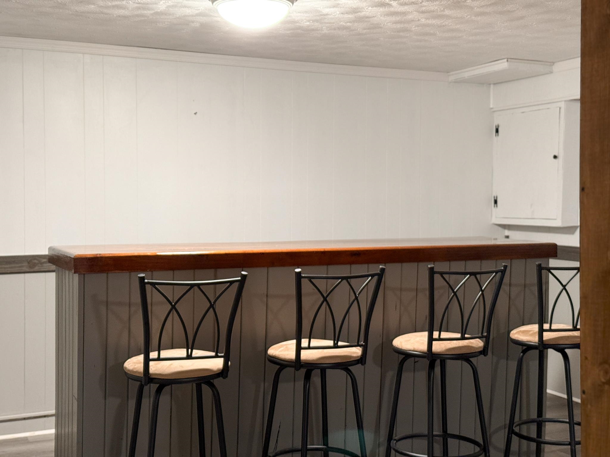 1606 Ridgeway Drive Staunton, VA 24401 - Photo 26 of 27 a view of a chairs and table in a kitchen