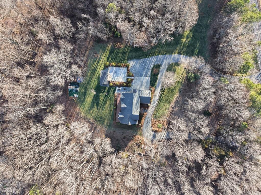 1470 Robert Beck Road Lexington, NC 27292 - Photo 47 of 50 Such a great property! Tons of hardwoods surround home lending a sense of tranquility and privacy.