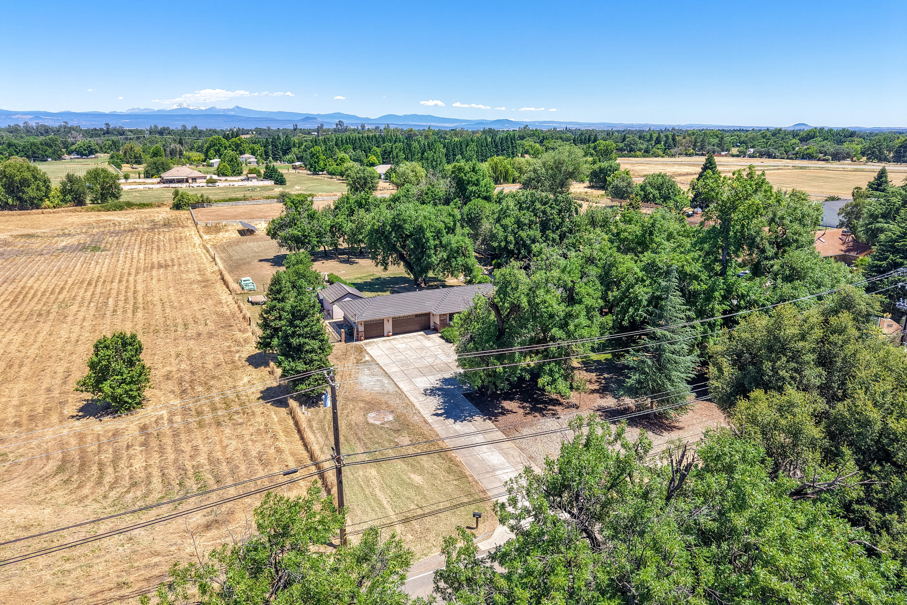 7775 Churn Creek Road Redding, CA 96002 - Photo 79 of 87 Drone-14