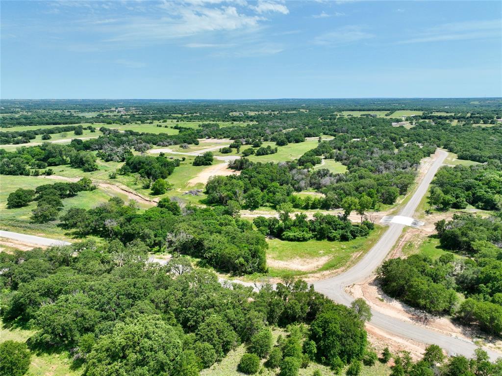 Lot 19 Kilkenny Road Poolville, TX 76487 - Photo 14 of 18 View of aerial view