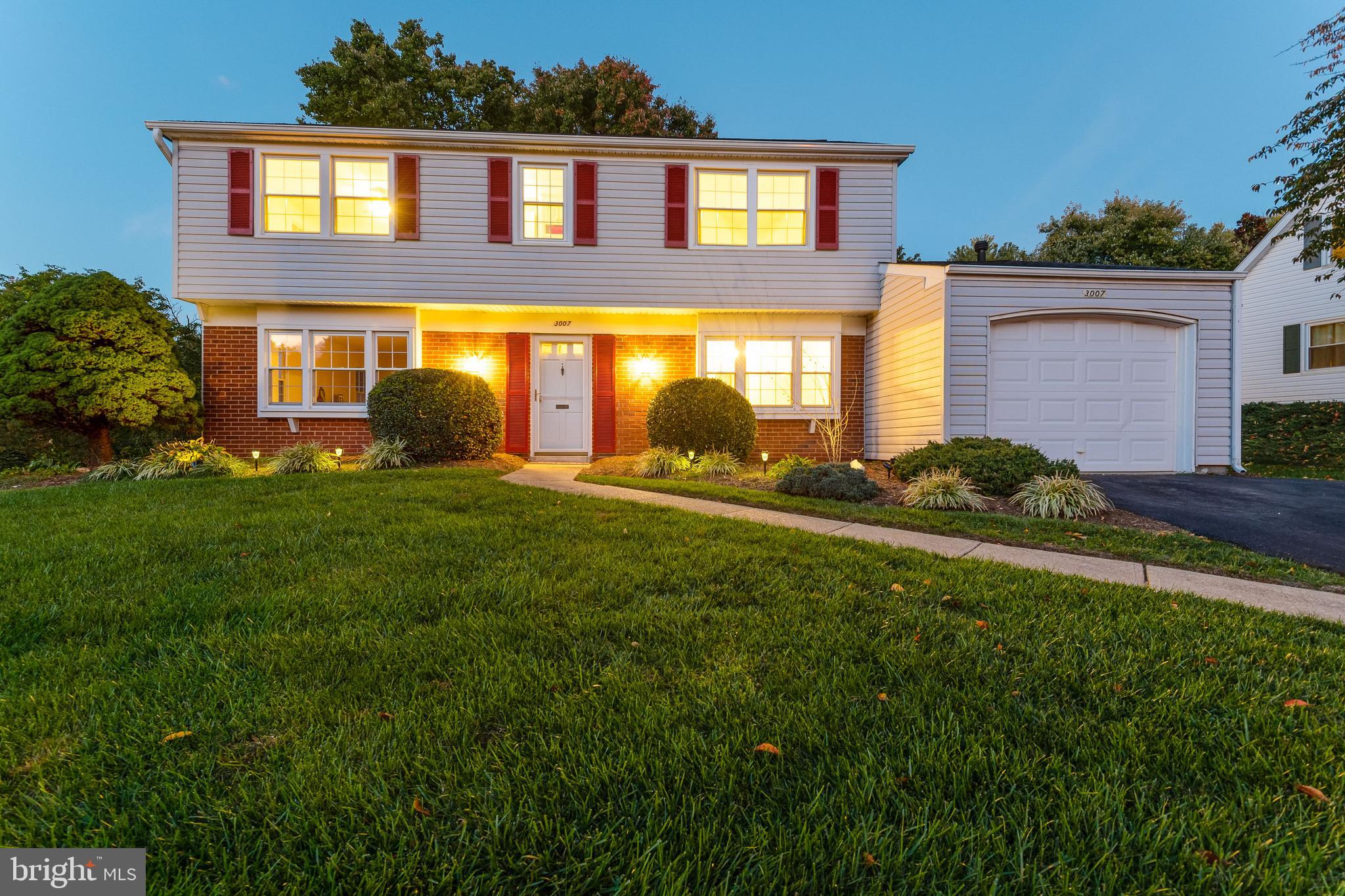 3007 Trinity Drive, Bowie, MD 20715 Compass