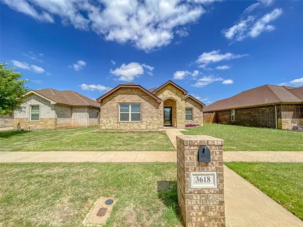 $319,900 | 3618 Firedog Road, Abilene, TX 79606