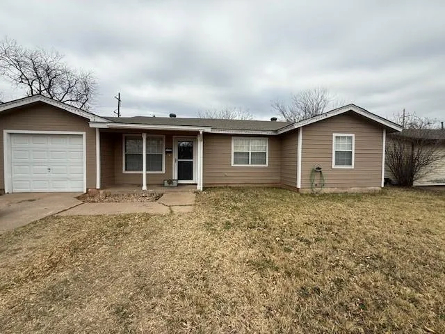 $1,595 | 2710 South 39th Street, Abilene, TX 79605