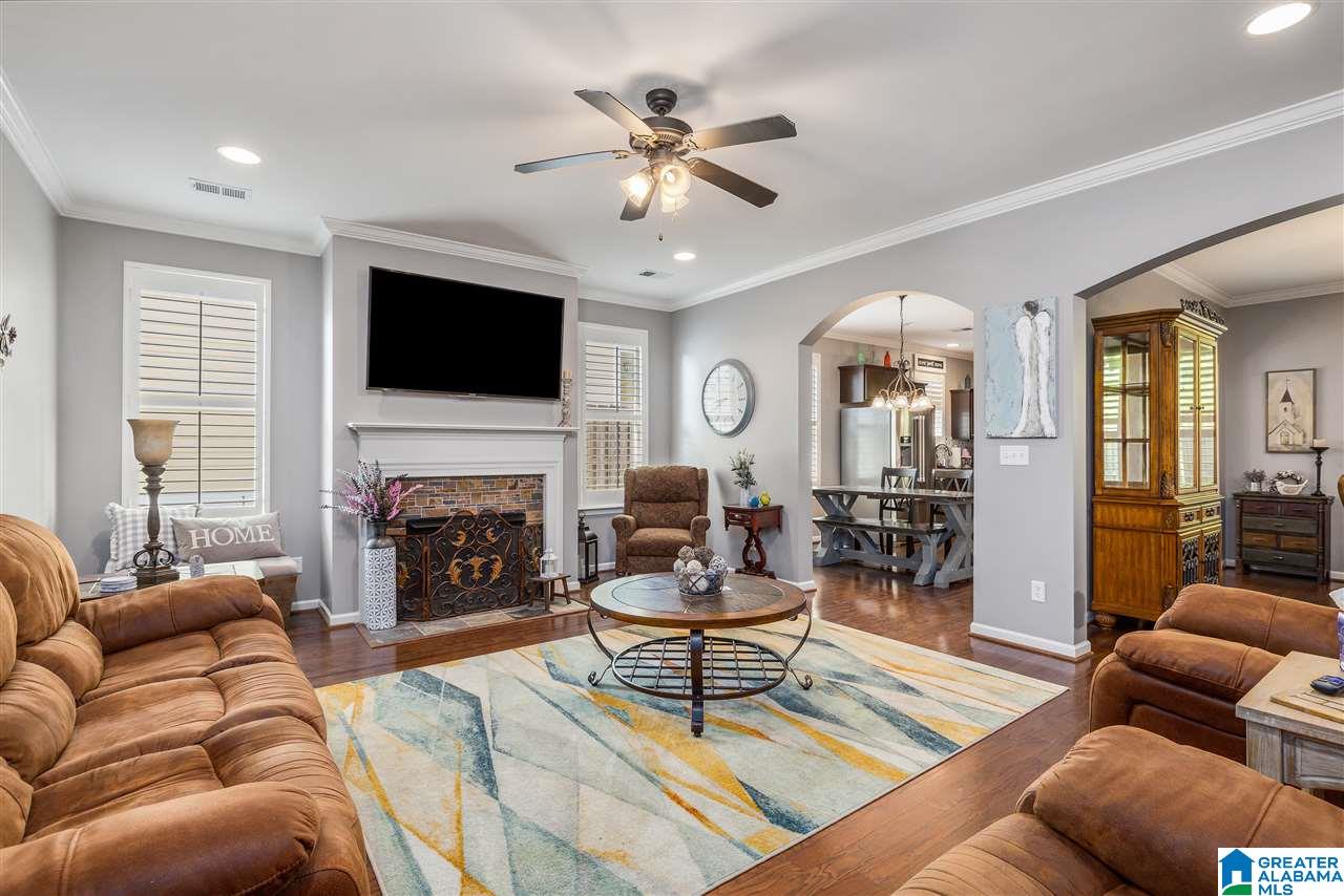 350 Braddock Road Springville, AL 35146 - Photo 7 of 29