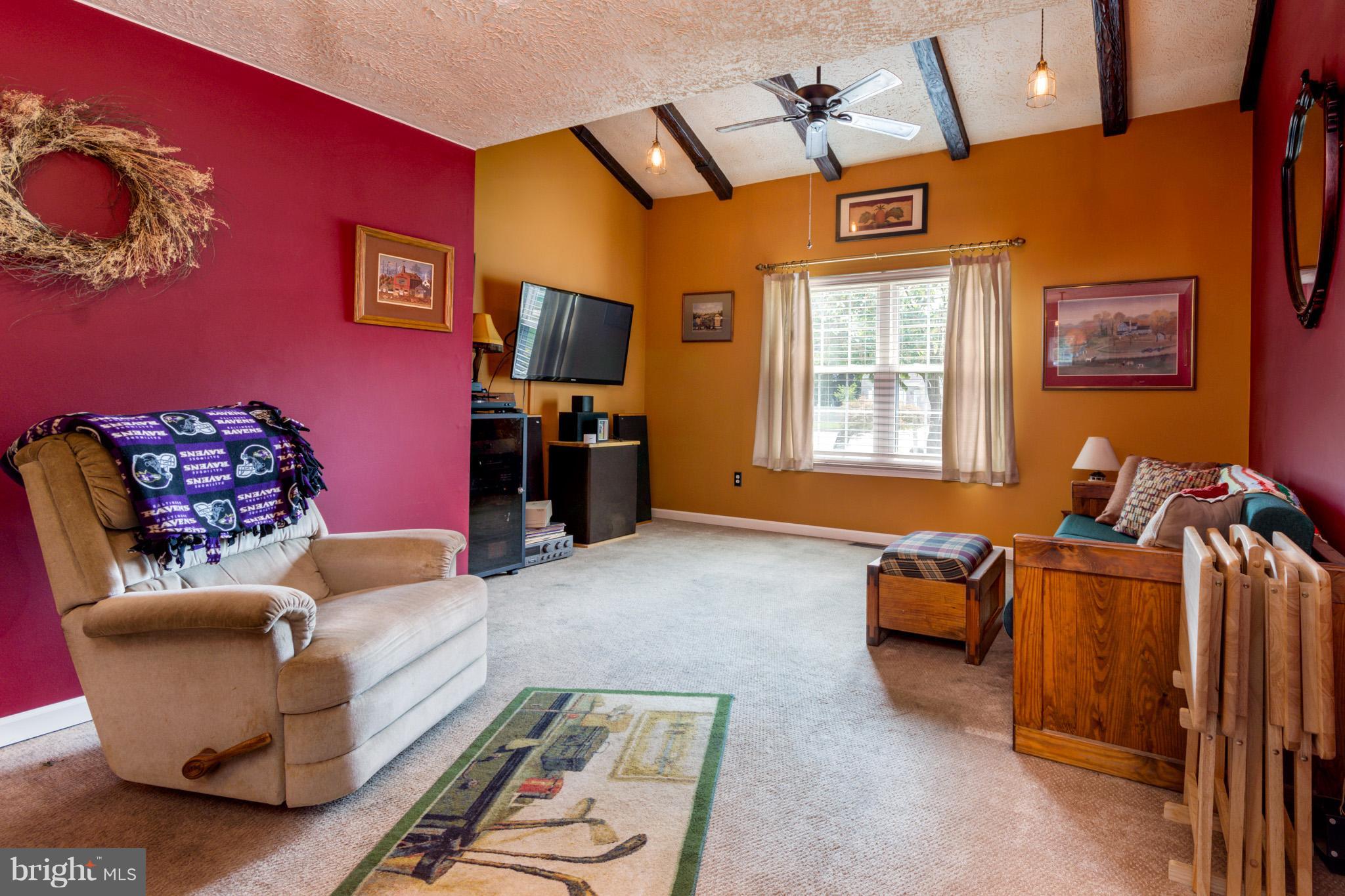 9004 Moonstone Road Baltimore, MD 21236 - Photo 14 of 30 Large Family Room w/Attic