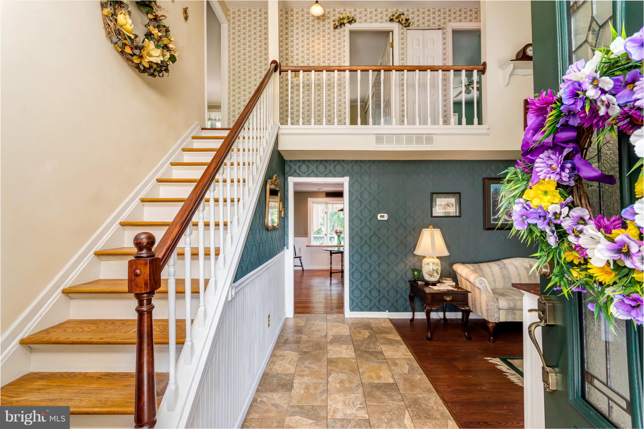9004 Moonstone Road Baltimore, MD 21236 - Photo 3 of 30 Open Foyer