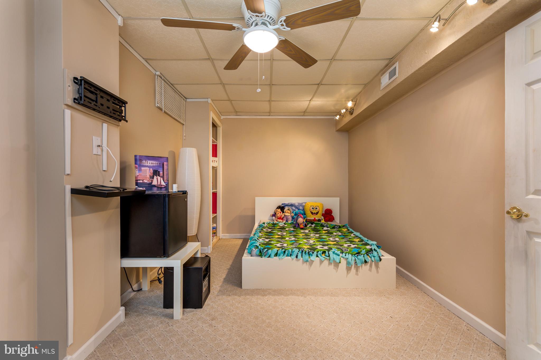 9004 Moonstone Road Baltimore, MD 21236 - Photo 25 of 30 Basement also Walk-In Closet