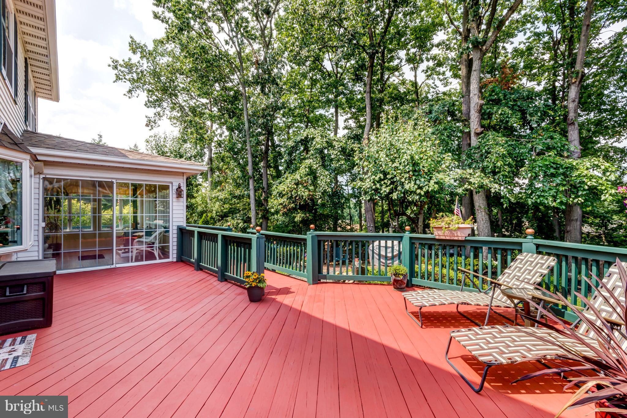 9004 Moonstone Road Baltimore, MD 21236 - Photo 26 of 30 Private Deck with Awesome Views !!